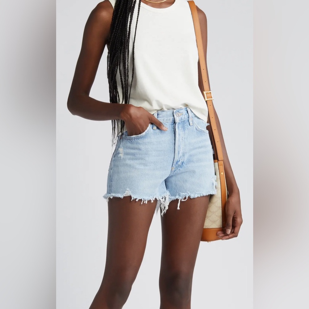 Agolde Parker short 29 color swapmeet